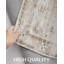 Tapis oriental lavable en machine Dervilla-1671297096