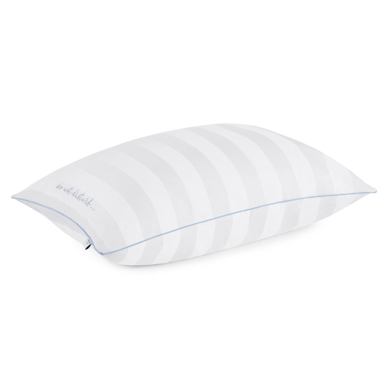 Polyester Medium Cooling Pillow, 20" H x 28" W