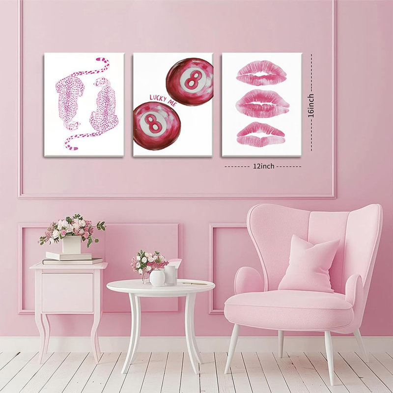 Framed Print on Canvas