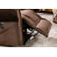 Fauteuil inclinable électrique avec massage Jeanny