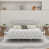 Blanc antique est en rupture de stock