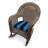 Outdoor Wicker Seat Cushion-1394551413