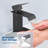 Vessel Sink Faucet Single-handle Bathroom Faucet-90863345