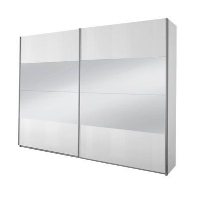 Imposa 2 Door Sliding Wardrobe