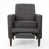 Gray Microfiber selected
