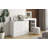 Vanity Desk With Mirror And Lights-422619790