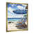 Gold Picture Framed