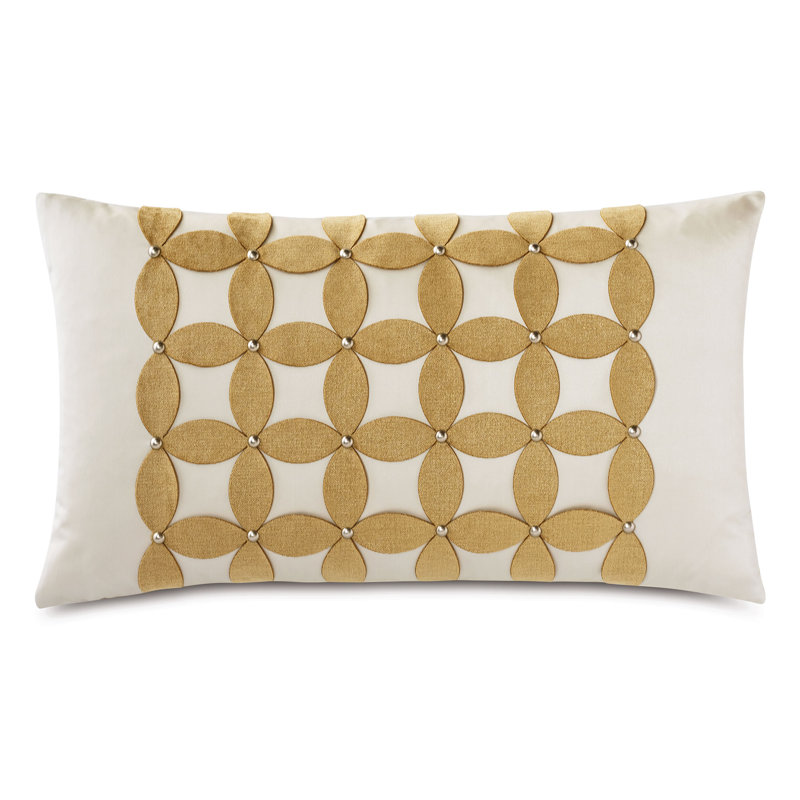 Marceau Lumbar Pillow Cover & Insert