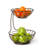 Latitude Run® Scoggin Metal Fruit Bowl