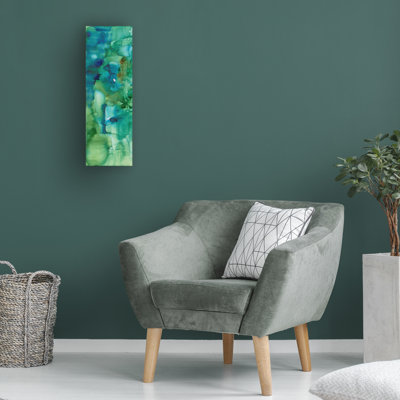 Moderne et contemporain Cool Forever III par Joyce Combs