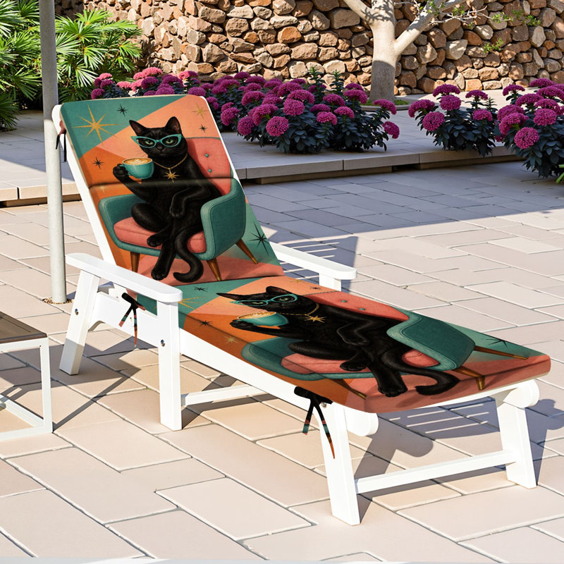  Coussin de patio pour l'extérieur 3 po