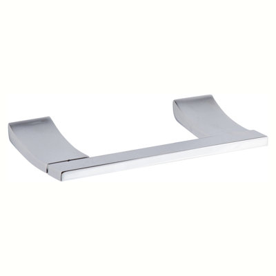 Cinu Wall Mount Double Post Toilet Paper Holder