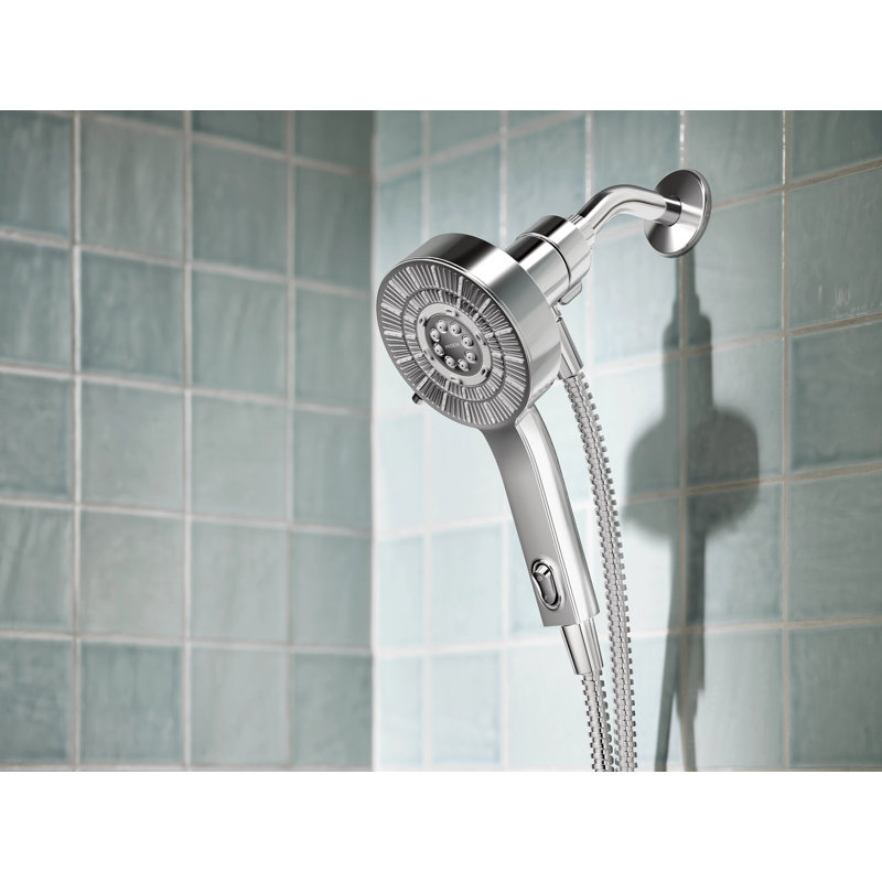 Poche Moen qui économise l'eau chaude, Chrome chrome
