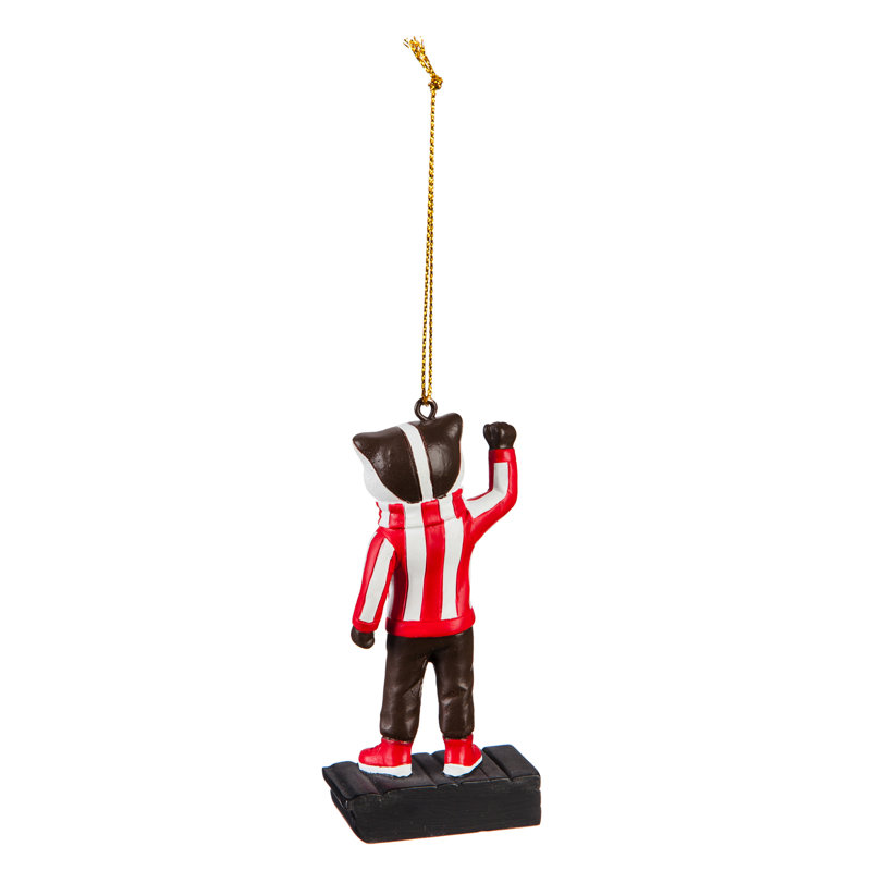 3.5'' Resin Sports Hanging Figurine Ornament