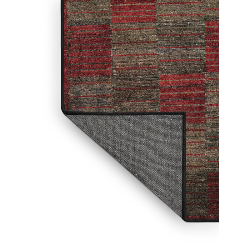Tapis abstrait moderne 4225, Rectangle 8 pi x 12 pi