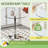 Bar Table And Chairs Set For 2-1248566280-1248566275