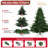 7.5FT Christmas Tree-1161062470