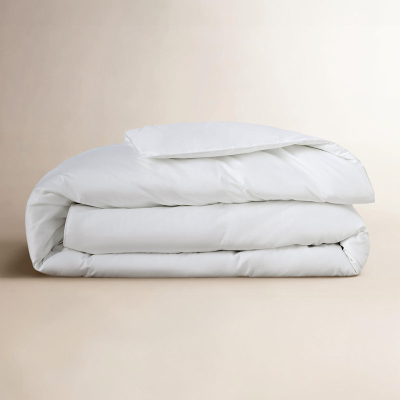 Insert de couette en duvet synthétique Kleinn, Édredon simple / simple TG