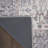 Machine Washable Oriental Gray Area Rug-673488798