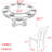 Modern solid wood carving table set-122722553-122722552