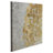 " Gold Vs Platinum Abstract Art "-22679591-22679593