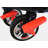 Push & Pull Utility Folding Wagon With Removable Canopy