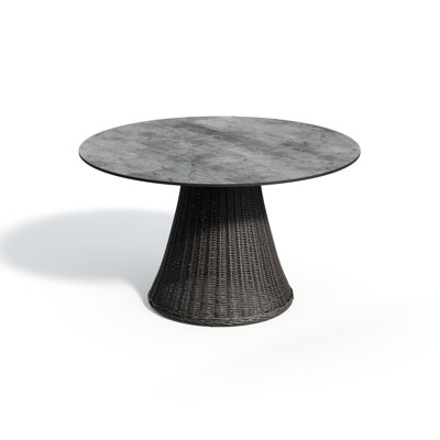 Tulle Outdoor Round Dining Table