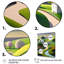 «Little Spring River In Abstract Green Mountains», art mural abstrait sur toile-826731998-826731997