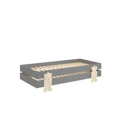 Cot Bed / Toddler (70 x 140cm) Bed Frames by Vipack