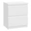 41.8cm W Manufactured Wood Bedside Table-287442496