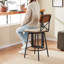 Tabouret de comptoir Jeremiyah 26-1468504004