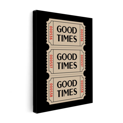 Good Times billets de cinéma