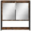 Miroir de salle de bain vidaXL-97839801