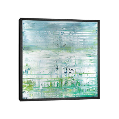 New Life Sprouting by Radek Smach - Painting on Canvas