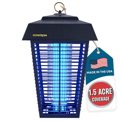 18'' Plug-in Integrated LED Outdoor Floating Light