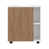 White/Oak selected