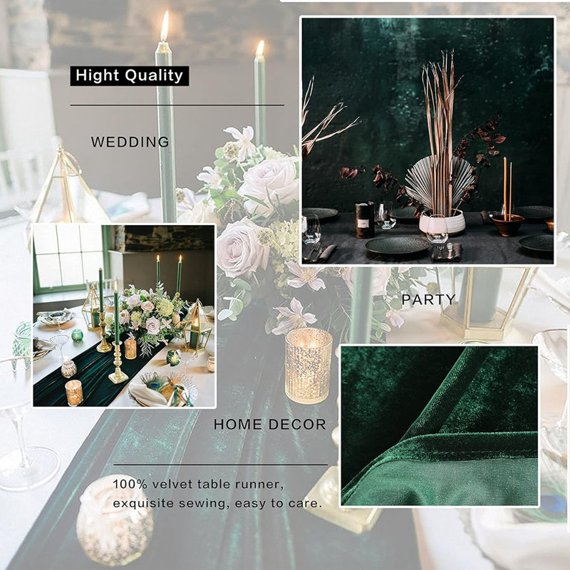 Table Runner Long Burgundy Wedding Table Runners...