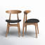 Chaise d'appoint rembourrée Galligan-937553994