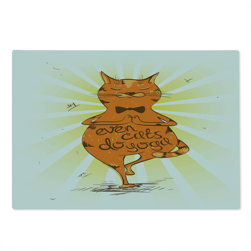 Planche à découper Ambesonne