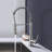 Topcraft Single-Handle Single-Hole Pull-Down Kitchen Faucet-69763889