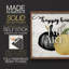 «Happy Haunting» - Reproduction encadrée - Restickable-491362432-491362447