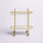 Metal Bar Cart