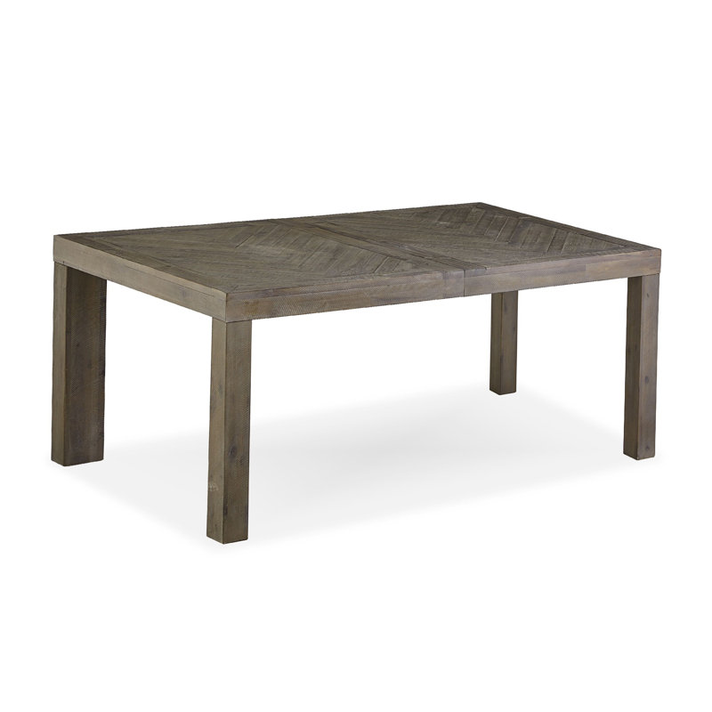 Williar Extendable Acacia Dining Table