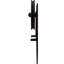 Ensemble de quincaillerie de porte de grange simple standard Premium Wagon Wheel Horseshoe Roller Hanger-788585532