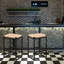 Tabouret de comptoir 25,2 po Geral