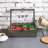 MyGift Wood Tea Box