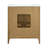 Slim Alsup 30"W x 14"D Single Sink