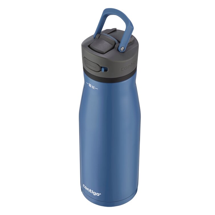 Buy Contigo Autoseal Fit Spill Proof Water Bottle (Pack of 2), 32