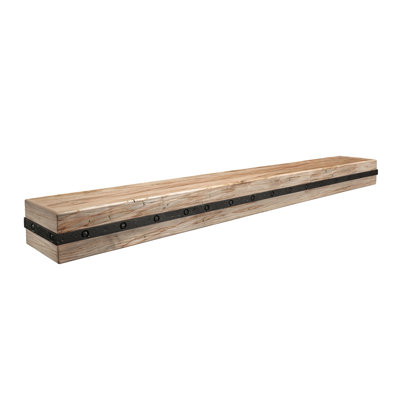 Ambrosia Maple Floating Shelf