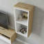 Tablette flottante moderne Aurelia